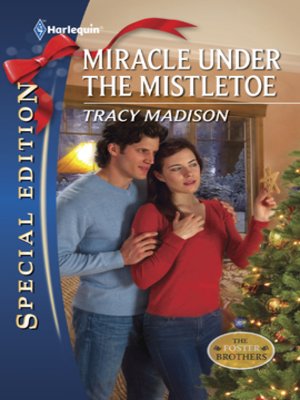 cover image of Miracle Under the Mistletoe